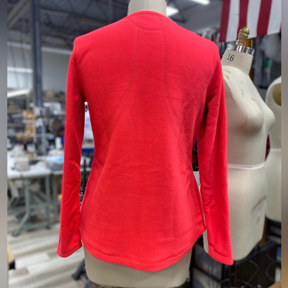 Fleece Pullover L - Picture 5 of 9